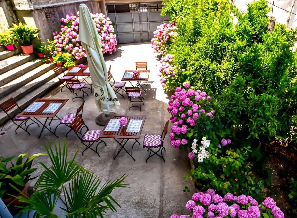 Palorto Hotel Gjirokastër Extérieur photo