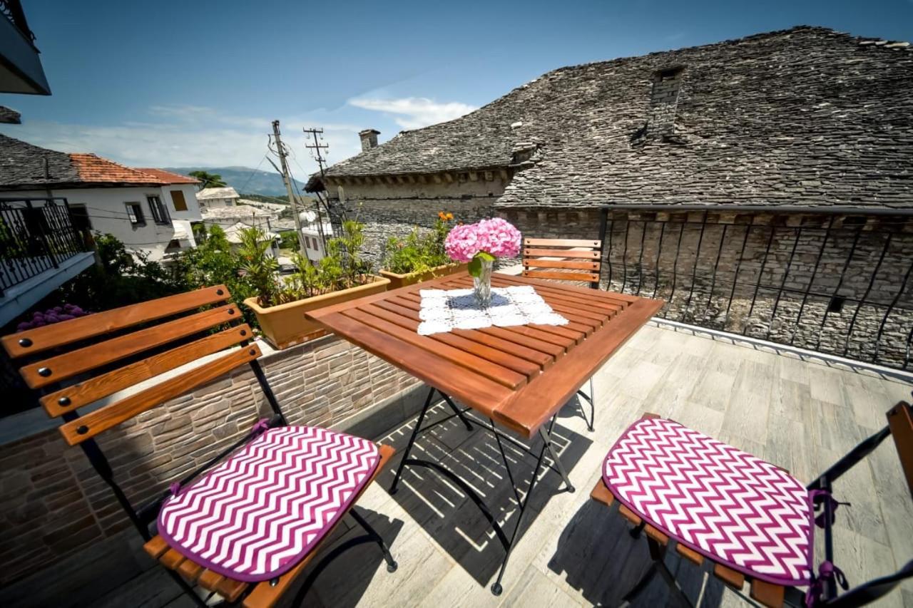 Palorto Hotel Gjirokastër Extérieur photo