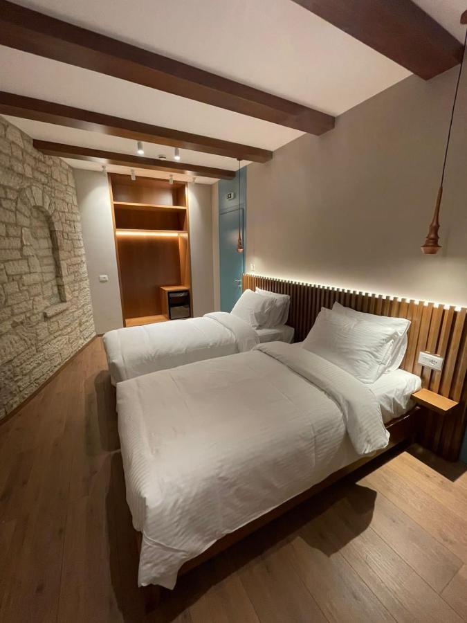 Palorto Hotel Gjirokastër Extérieur photo