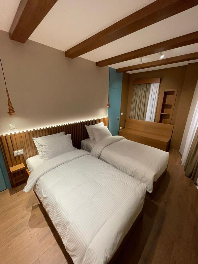Palorto Hotel Gjirokastër Extérieur photo