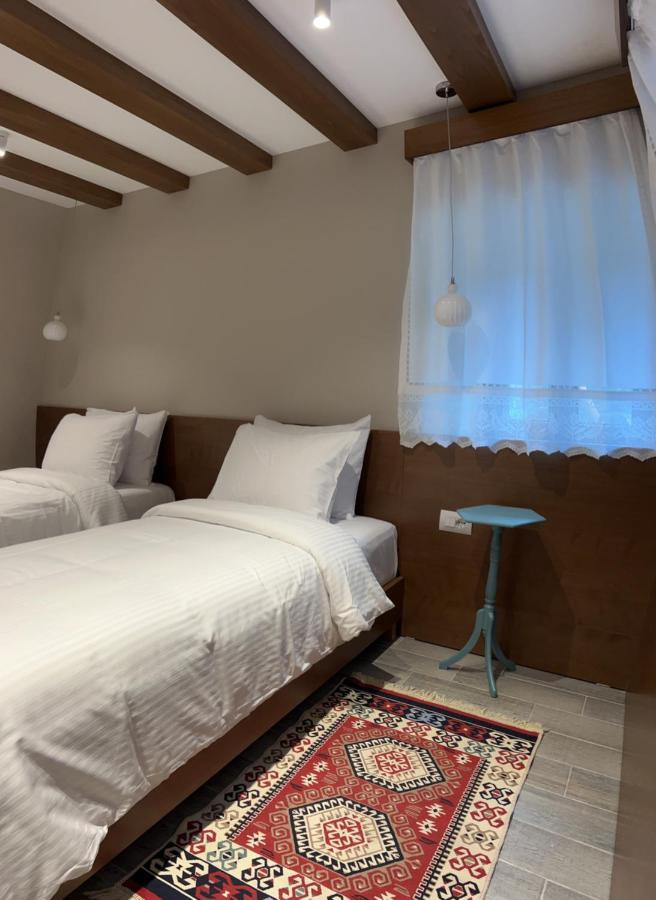 Palorto Hotel Gjirokastër Extérieur photo