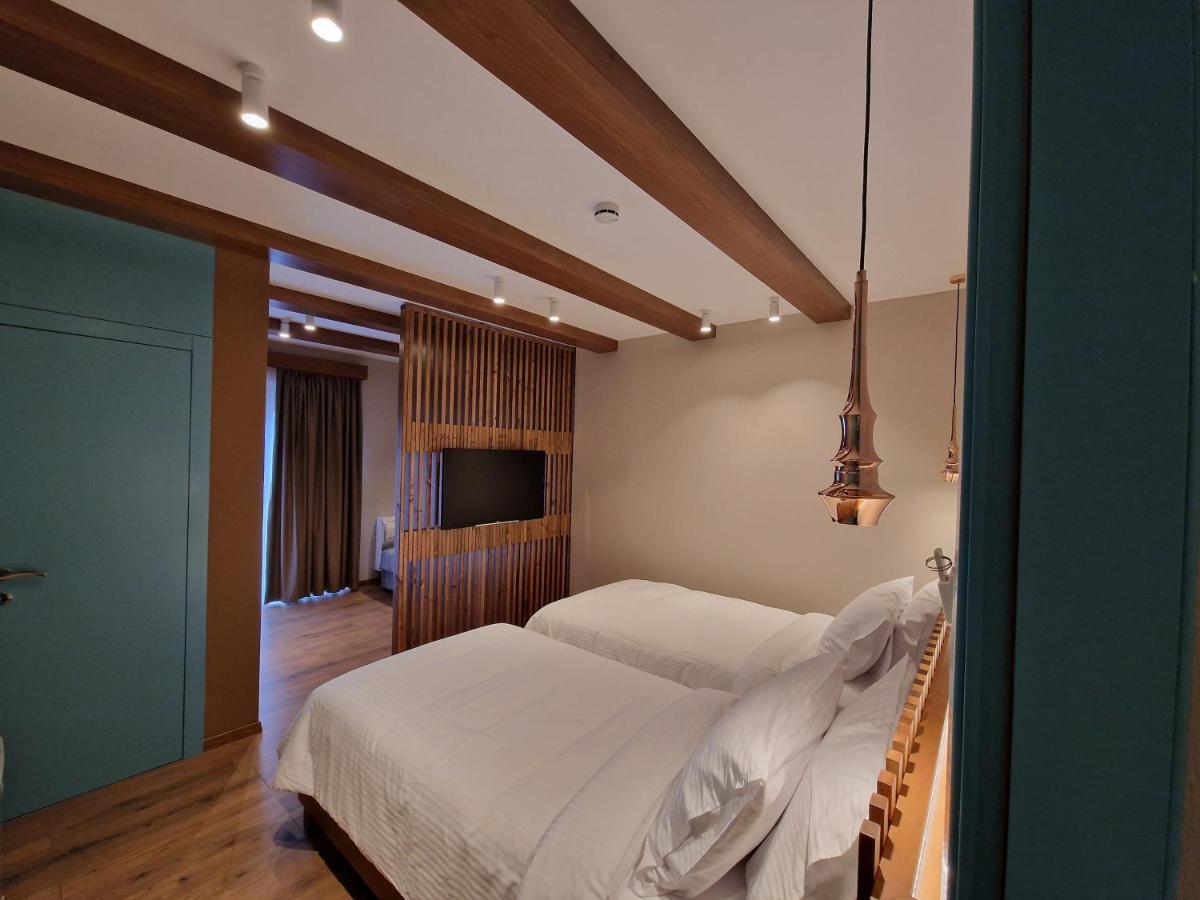 Palorto Hotel Gjirokastër Extérieur photo