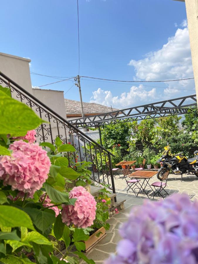 Palorto Hotel Gjirokastër Extérieur photo