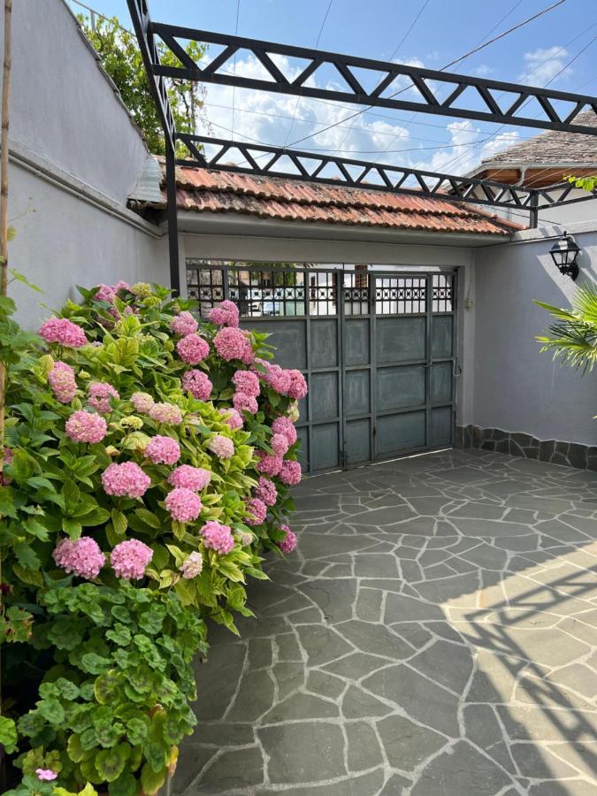 Palorto Hotel Gjirokastër Extérieur photo