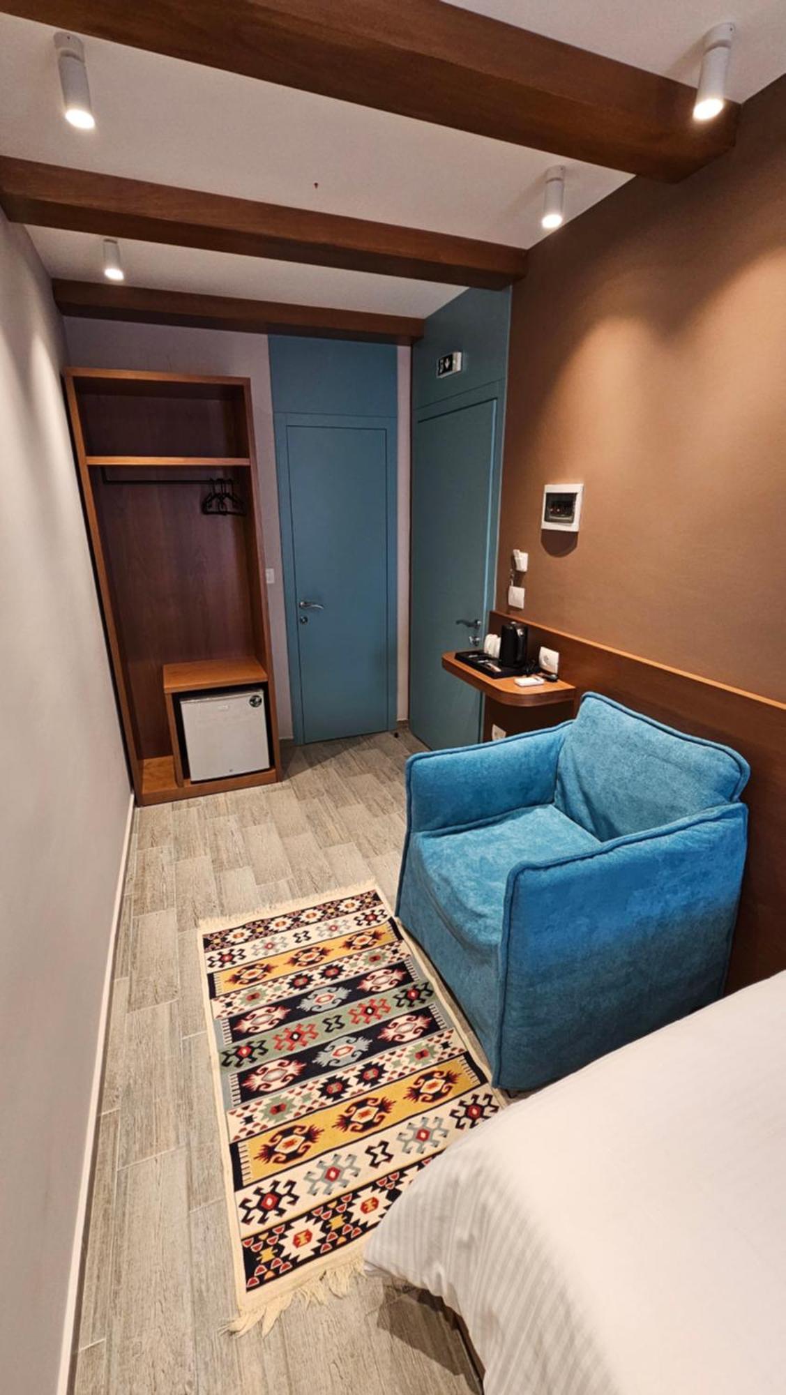 Palorto Hotel Gjirokastër Extérieur photo