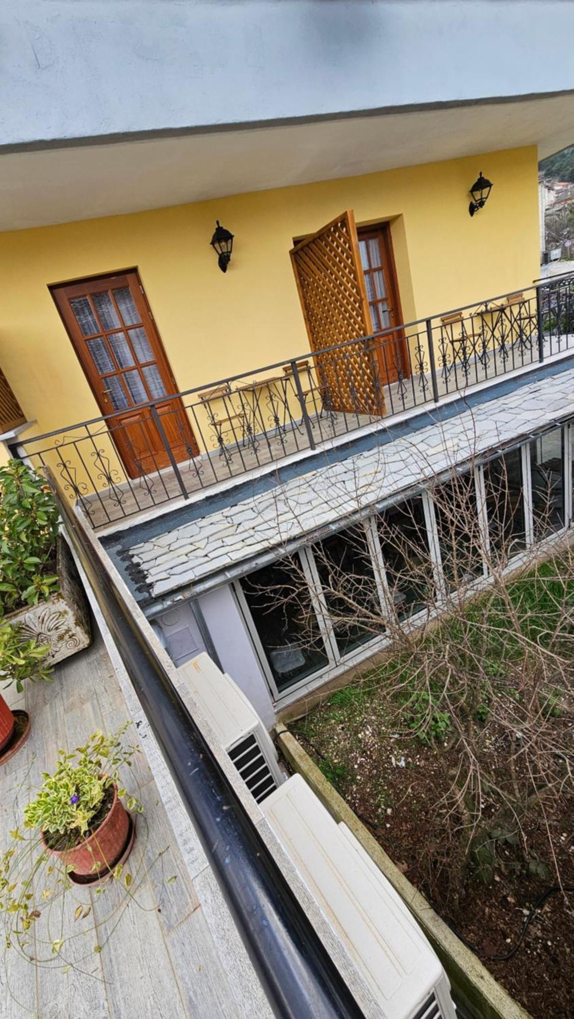 Palorto Hotel Gjirokastër Extérieur photo