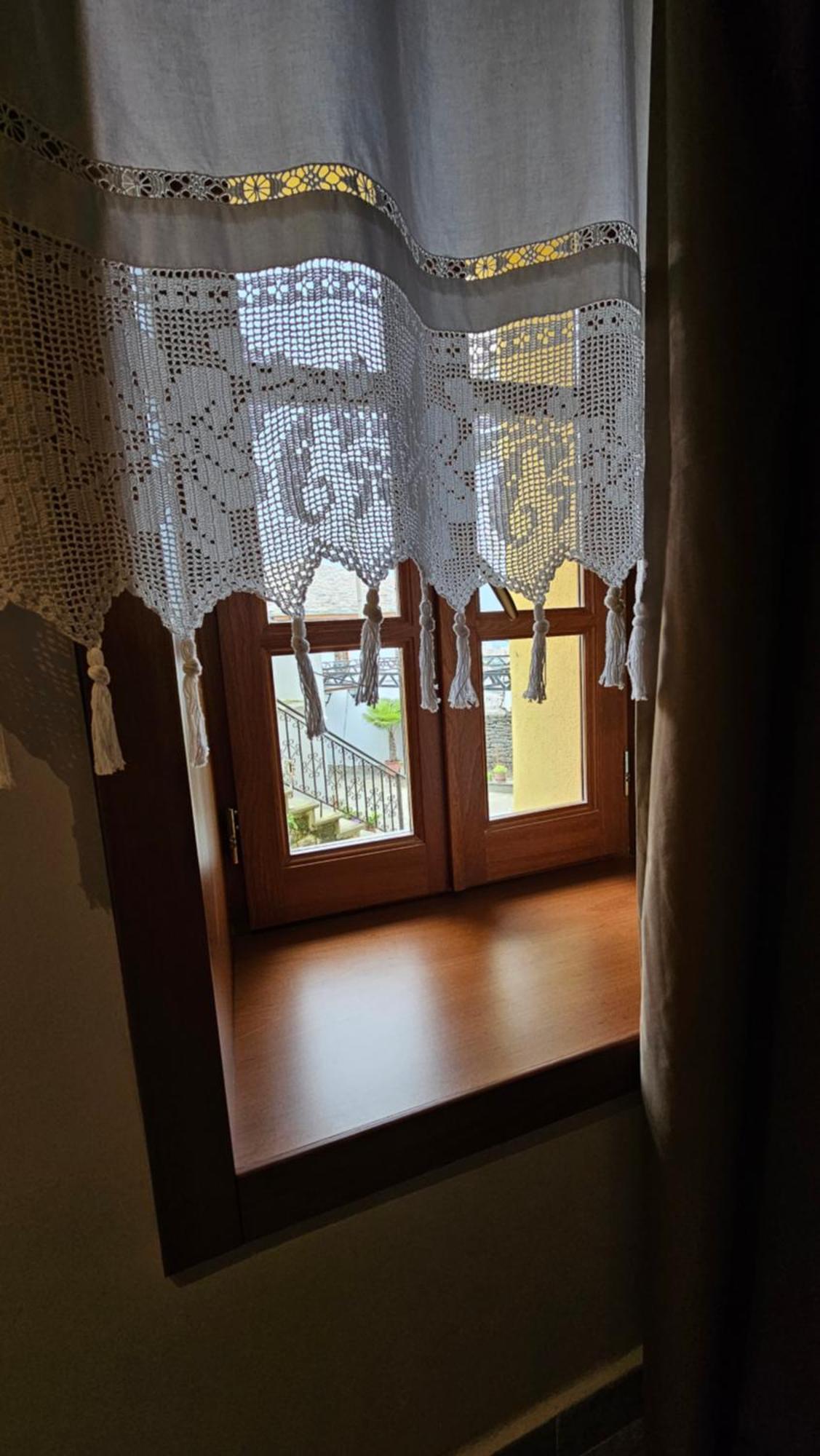 Palorto Hotel Gjirokastër Extérieur photo