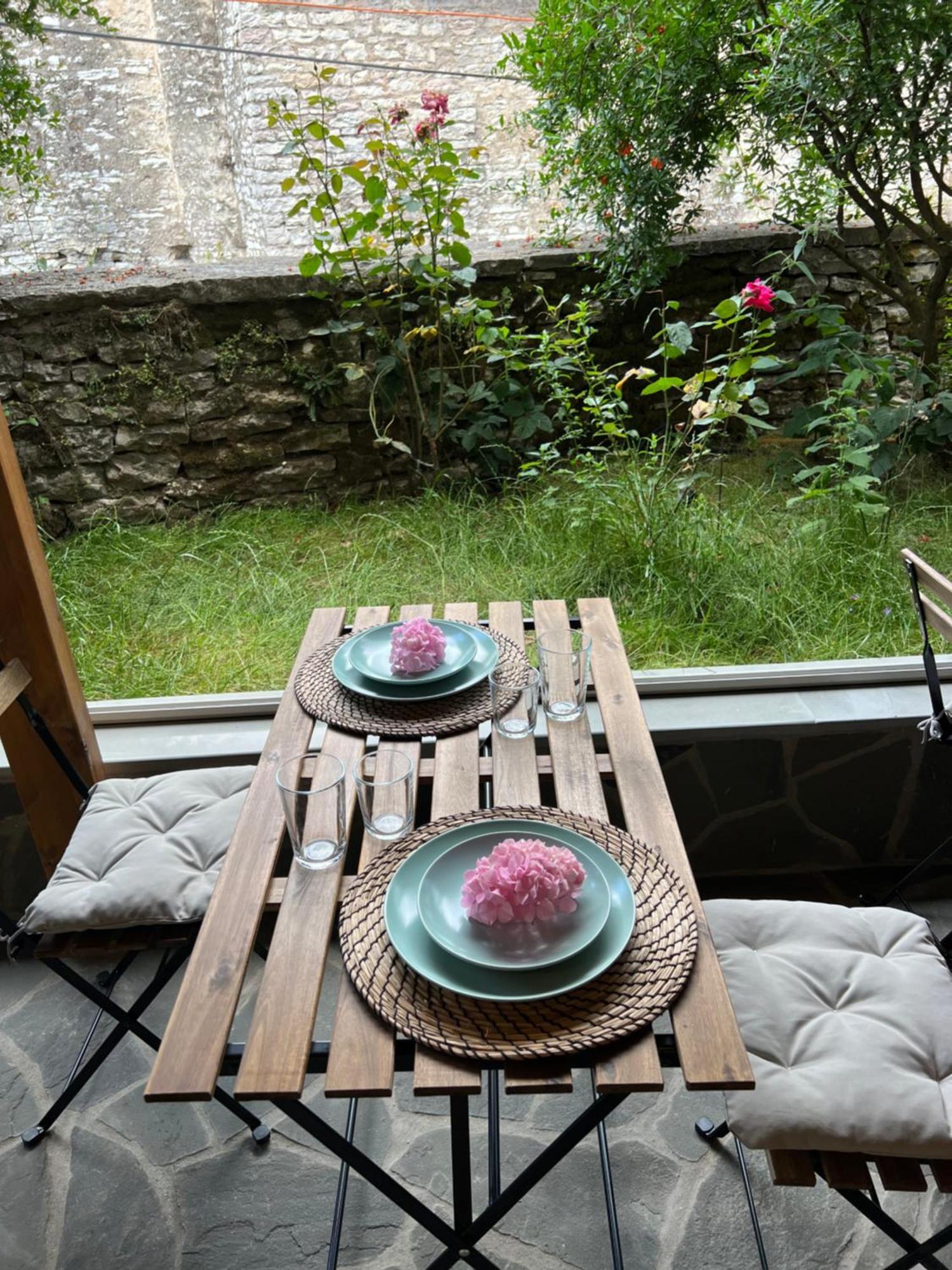 Palorto Hotel Gjirokastër Extérieur photo